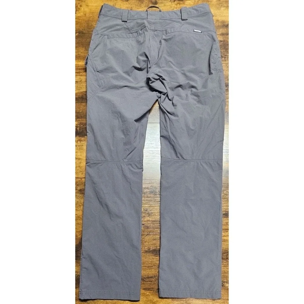 Truewerk T1 Werk Dark Gray Cargo Pants Men's Size 36x36